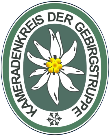 Kameradenkreis der Gebirgstruppe